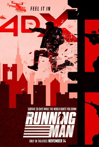 Poster 9 de Filme O Sobrevivente (2025)