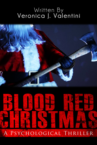Poster 1 de Filme Blood Red Christmas (2014)