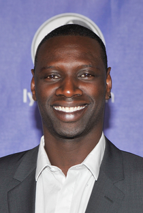 Omar Sy - Poster / Capa / Cartaz - Oficial 1
