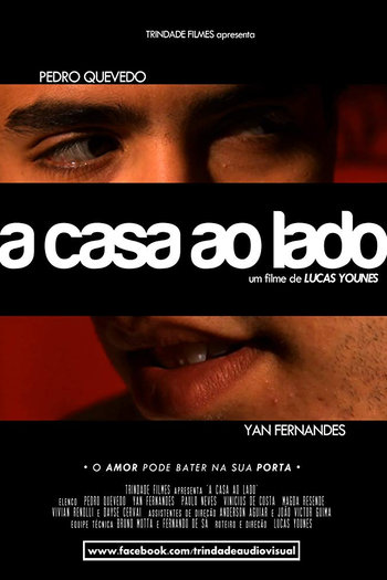 Poster de Curta A Casa ao Lado (2014)