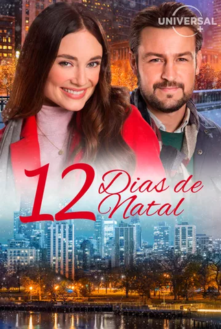 Poster 2 de Filme 12 Dias de Natal (2020)