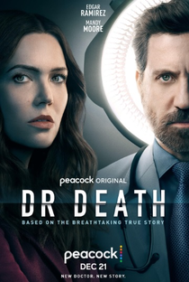 Dr. Death  (2ª Temporada) - Poster / Capa / Cartaz - Oficial 1
