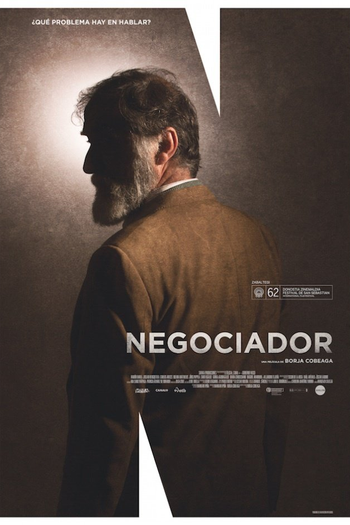  de Filme Negociador (2014)