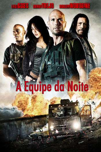  de Filme Esquadrão das Trevas (2015)
