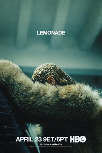 Poster de Filme Lemonade (2016)