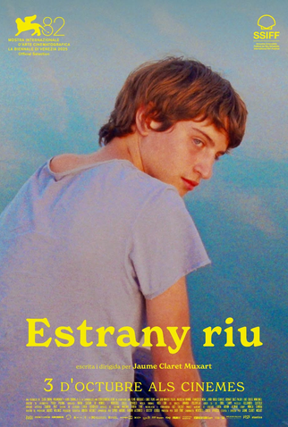 Poster 1 de Filme Estranho Rio (2025)