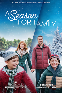 A Season for Family - Poster / Capa / Cartaz - Oficial 1
