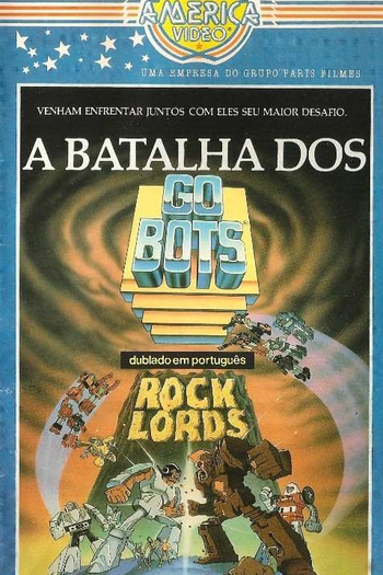  de Filme A Batalha dos Gobots (1986)