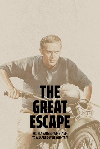 Poster 15 de Filme Fugindo do Inferno (1963)