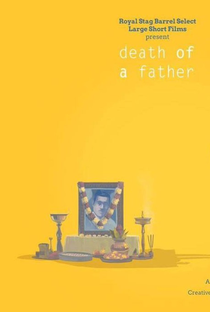 Morte de Um Pai - Poster / Capa / Cartaz - Oficial 1