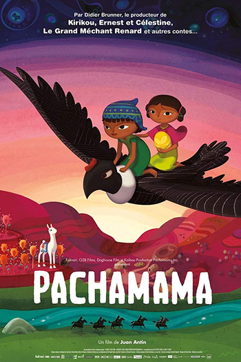 Poster de Filme Pachamama (2018)