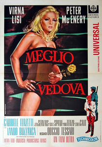 Melhor Viúva Que... (Better a Widow / Meglio Vedova)