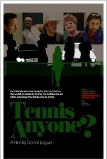 Tennis, Anyone? ... - Poster / Capa / Cartaz - Oficial 3