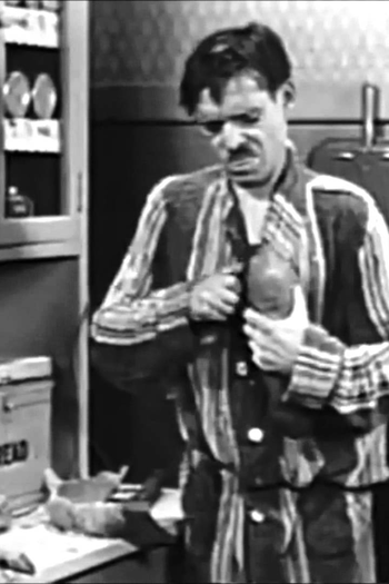 Poster de Curta Cook, Papa, Cook (1928)