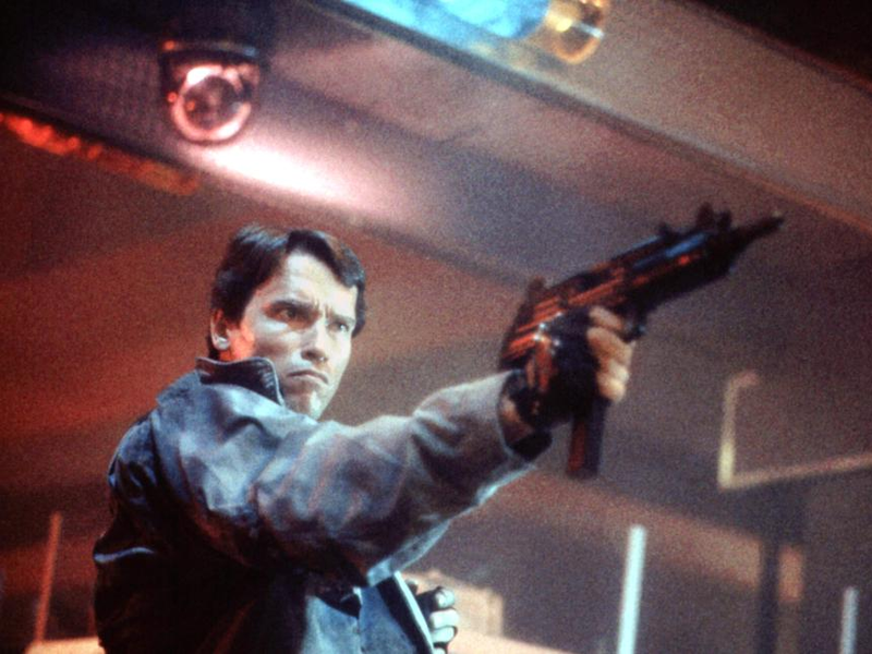 Foto 46 de O Exterminador do Futuro