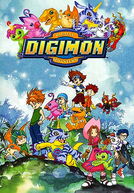 Digimon (1ª Temporada) (デジモンアドベンチャー)