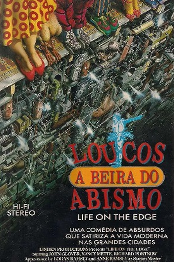  de Filme Loucos à Beira do Abismo (1989)