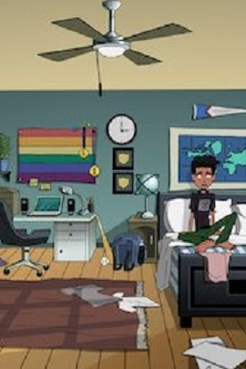 Poster de Episódio Home (2020)