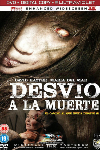  de Filme Devil's Mile (2014)