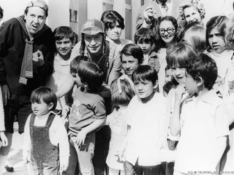 Foto 10 de Obrigado, Chaves