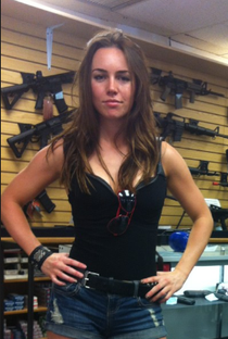 Liv Boeree - Poster 1