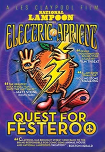 Electric Apricot: Quest for Festeroo (Electric Apricot: Quest for Festeroo)