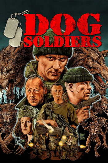  de Filme Dog Soldiers: Cães de Caça (2002)