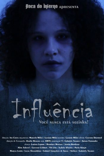 Poster de Curta Influência (2018)