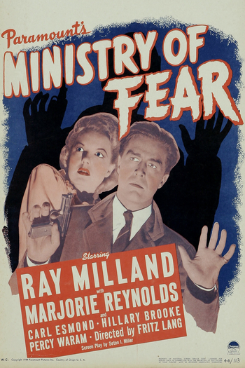  de Filme Quando Desceram As Trevas (1944)