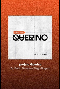 Projeto Querino (Áudio) - Poster / Capa / Cartaz - Oficial 2