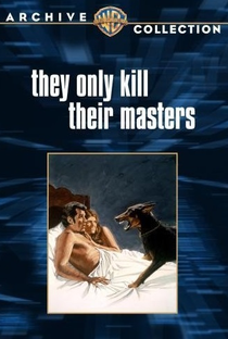 Eles Só Matam Seus Senhores - Poster / Capa / Cartaz - Oficial 2