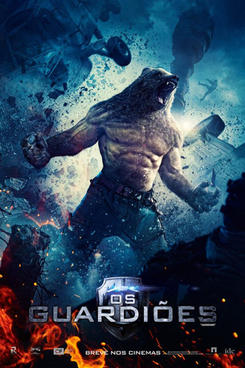  de Filme Os Guardiões (2017)