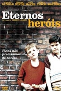 Eternos Heróis - Poster / Capa / Cartaz - Oficial 2