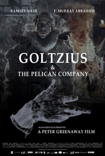 Goltzius & The Pelican Company - Poster / Capa / Cartaz - Oficial 1