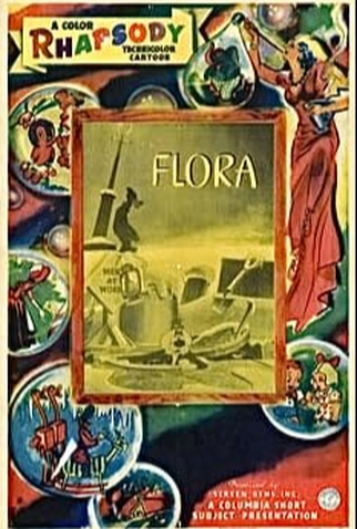 Poster 1 de Curta Flora (1948)