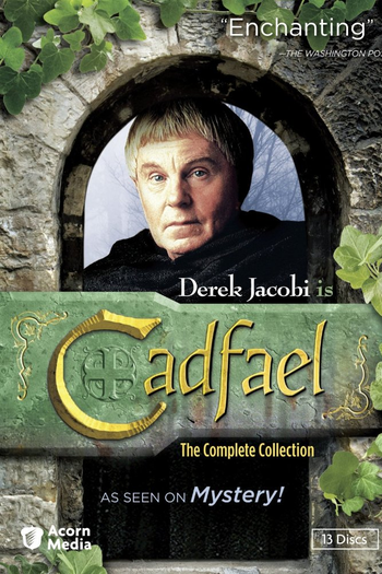 Poster de Série Cadfael (1994)