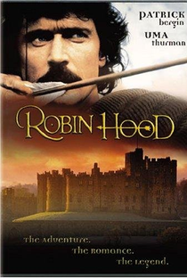 Robin Hood: O Herói dos Ladrões - Poster / Capa / Cartaz - Oficial 2