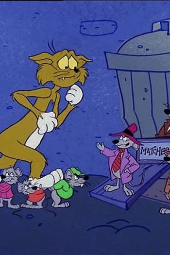 Poster de Episódio The Not-So-Nice Mice (1975)