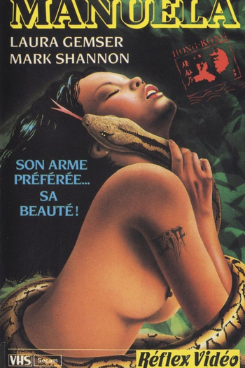 Poster de Filme Emanuelle's Perverse Outburst (1983)