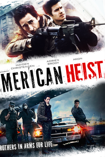  de Filme O Último Golpe (2014)