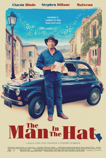 The Man In The Hat - Poster / Capa / Cartaz - Oficial 1