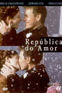 República Do Amor - Poster / Capa / Cartaz - Oficial 1