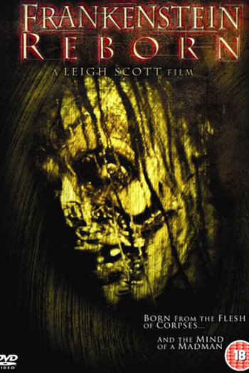 Poster de Filme Frankenstein Reborn (2005)
