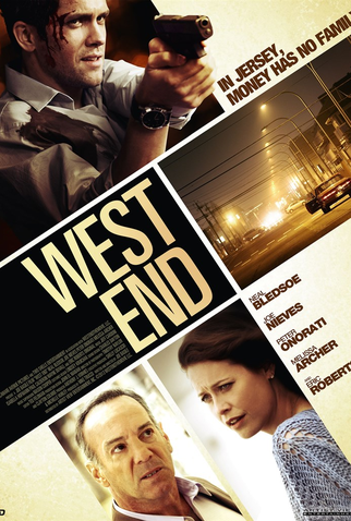Poster 1 de Filme West End (2013)