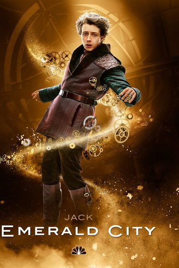  de Série Cidade das Esmeraldas (2017)