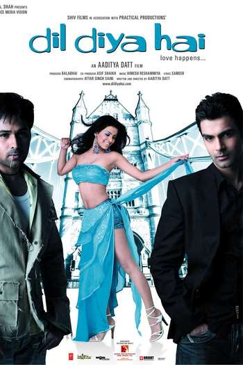 de Filme Dil Diya Hai (2006)