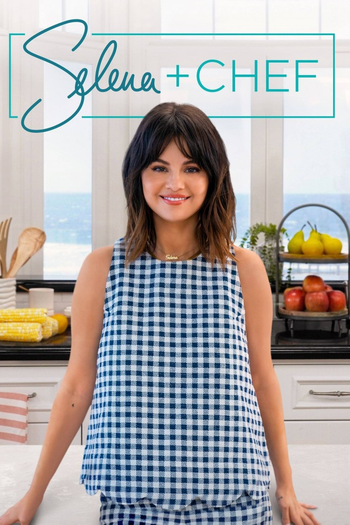Poster de Franquia Selena + Chef (2020)