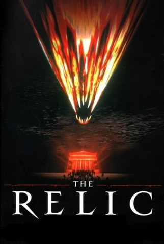 Poster 8 de Filme A Relíquia (1997)