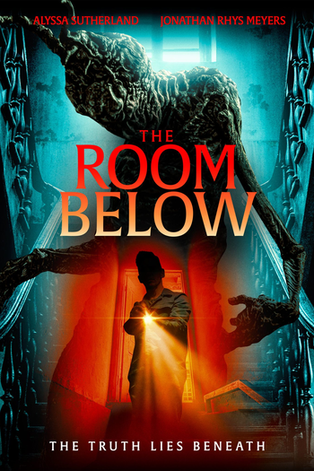 Poster de Filme The Room Below (2026)