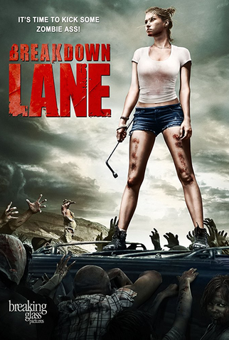 Poster 1 de Filme Breakdown Lane (2017)